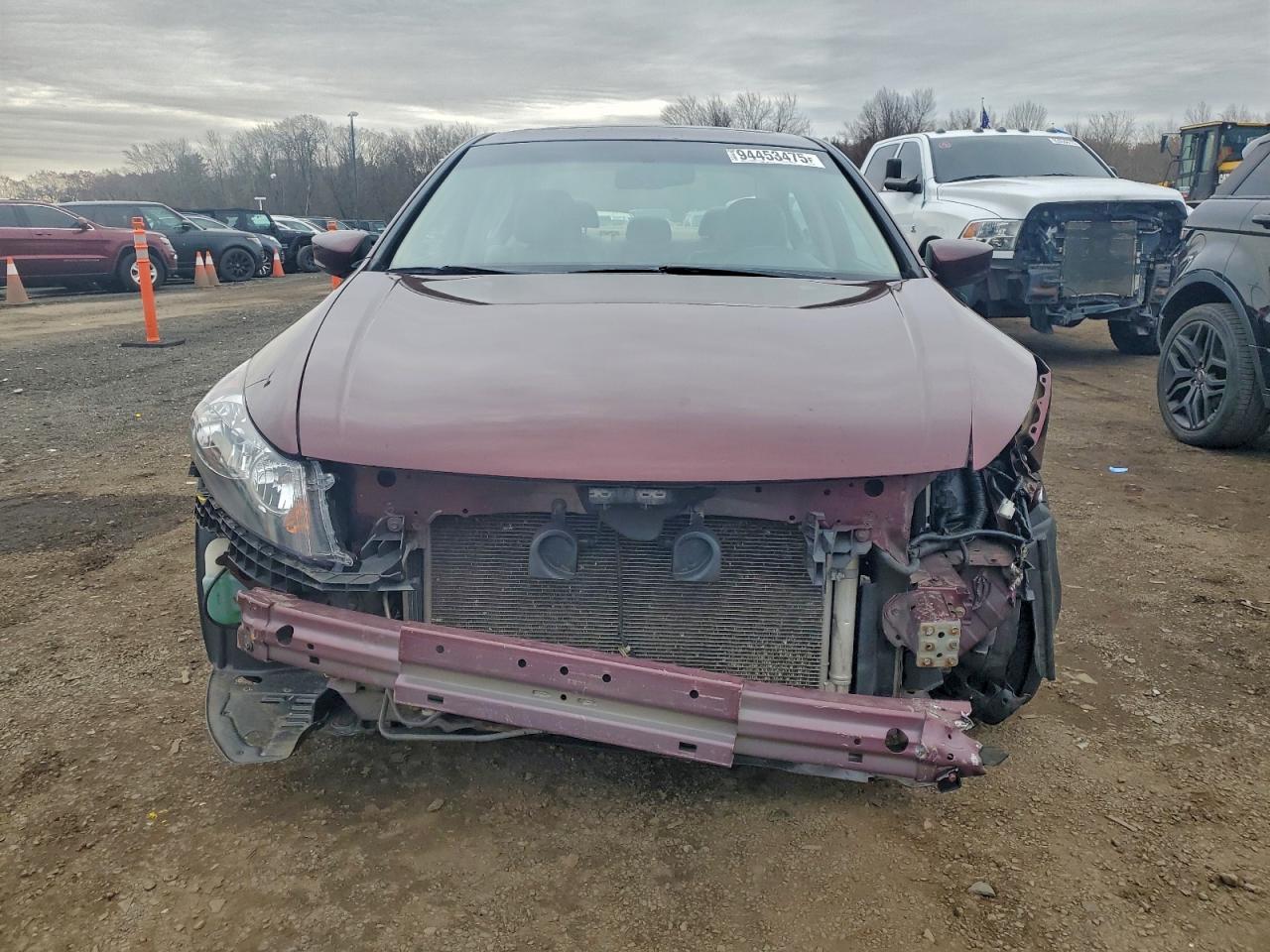 2011 Honda Accord Exl - Фото 5