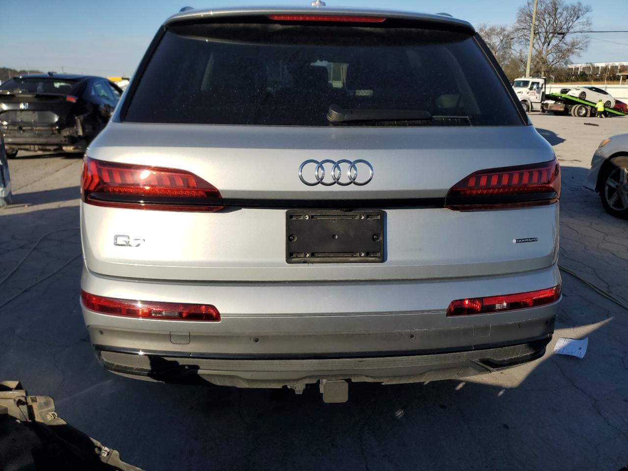 2023 Audi Q7 Prestige - Image 6