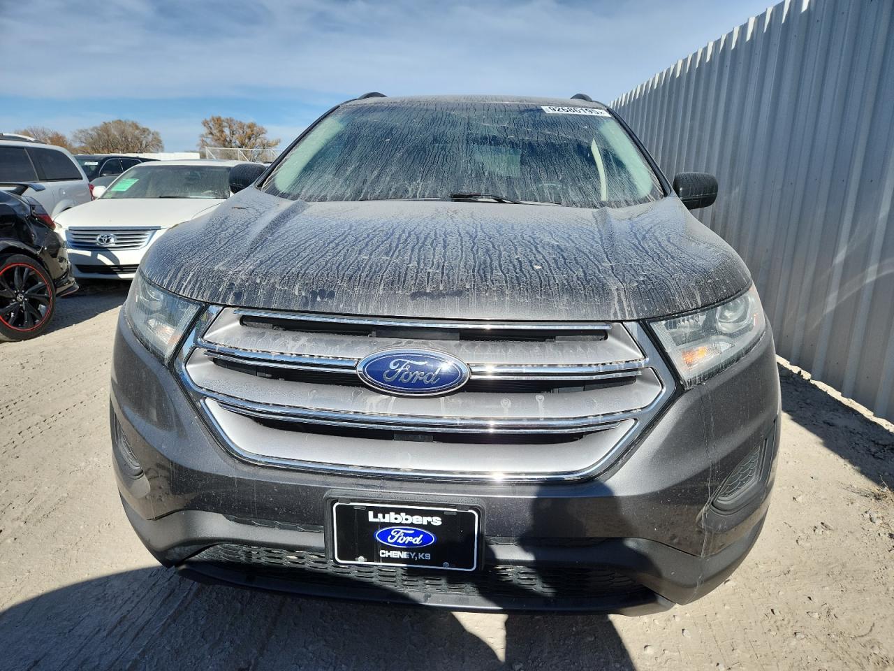 2017 Ford Edge Se - Image 5