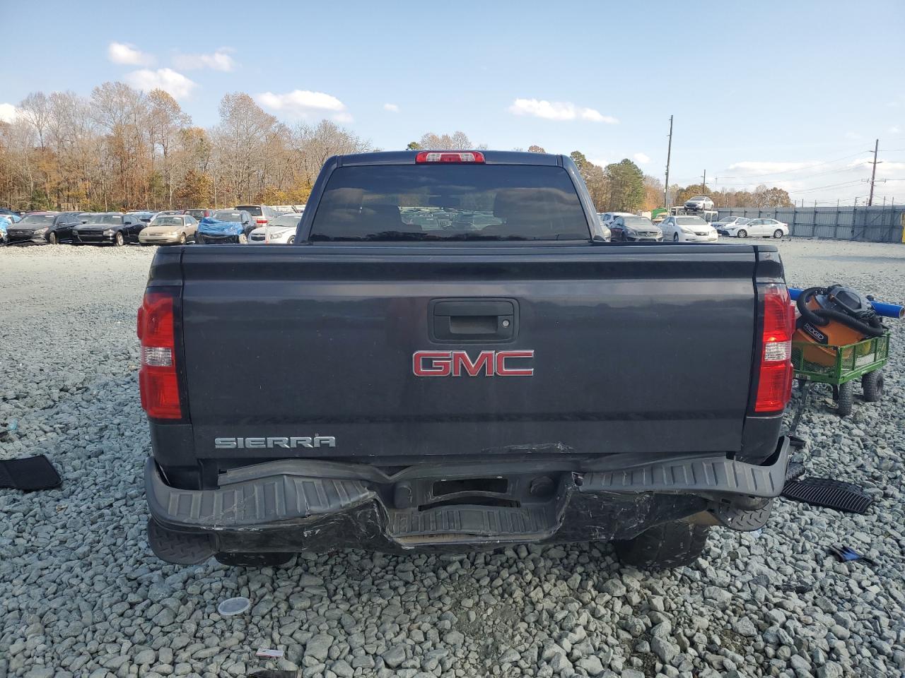 2016 GMC Sierra K1500 - Image 6