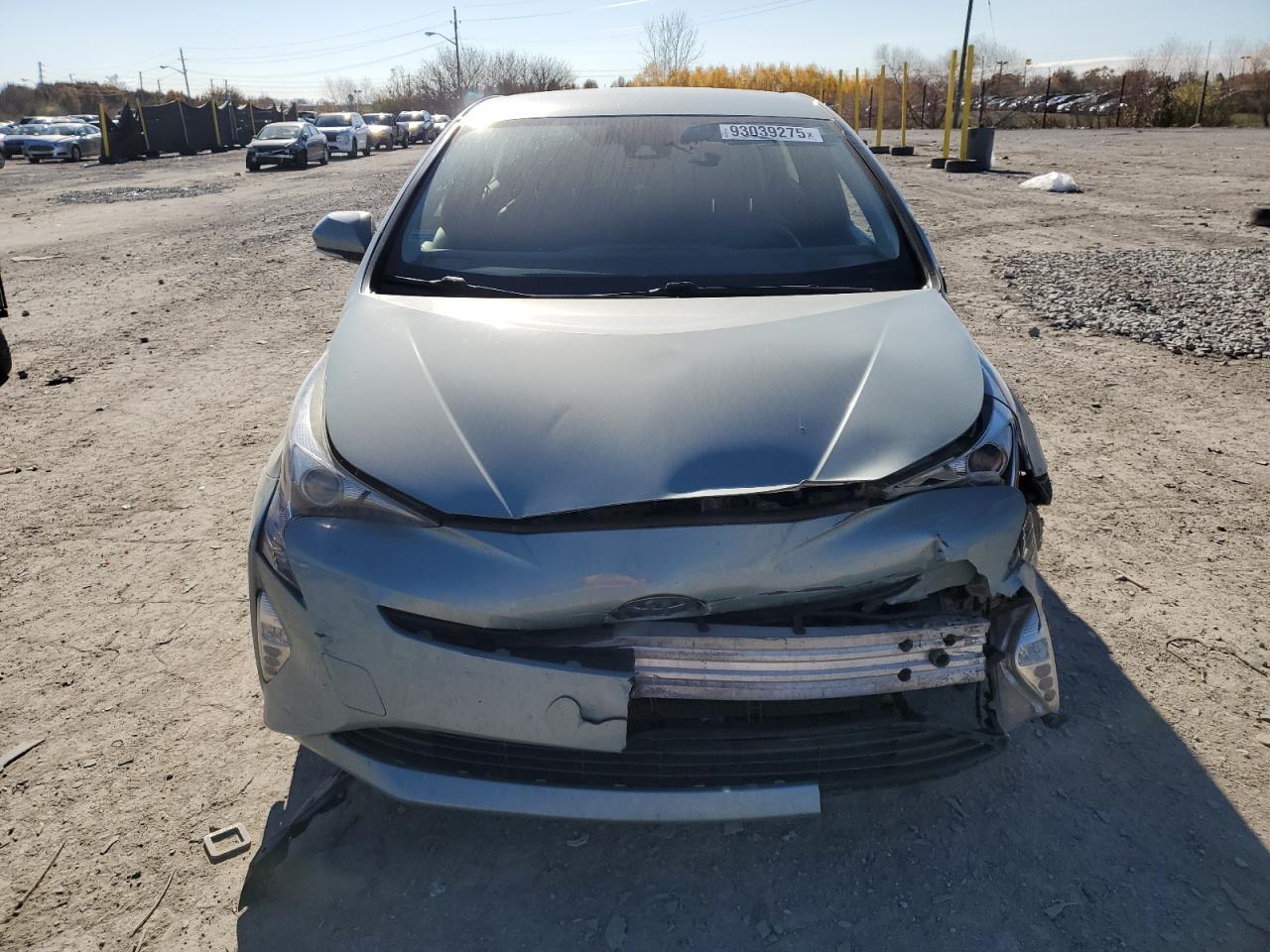 2017 Toyota Prius - Фото 5