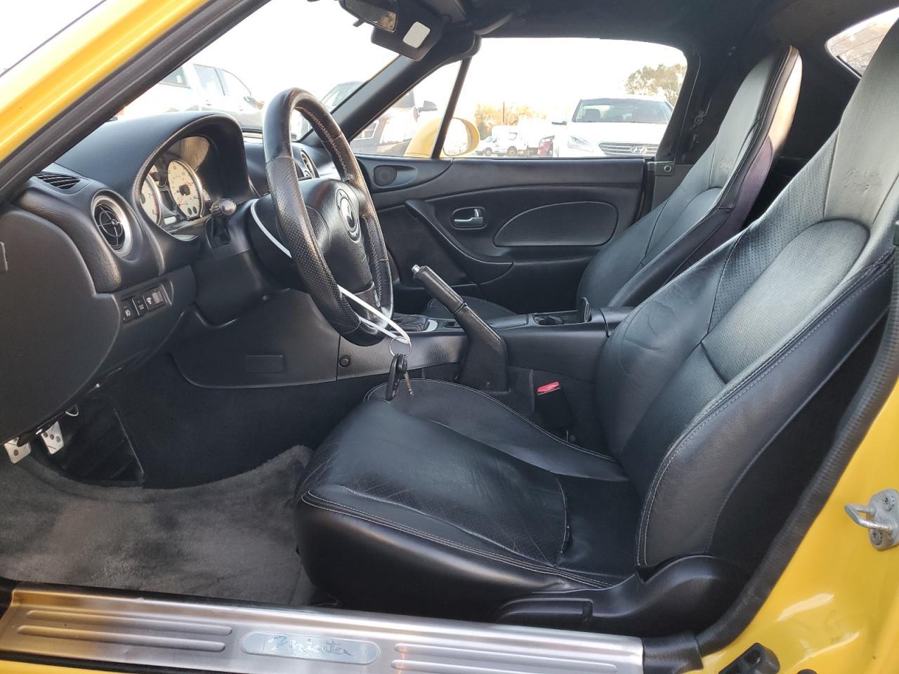 2002 Mazda Mx-5 Miata Base - Image 7