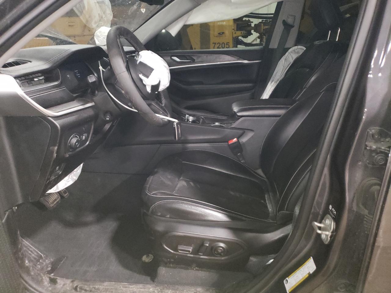 2024 Jeep Grand Cherokee Limited - Фото 7