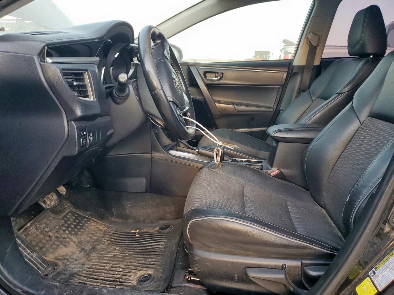 2015 Toyota Corolla L - Фото 7