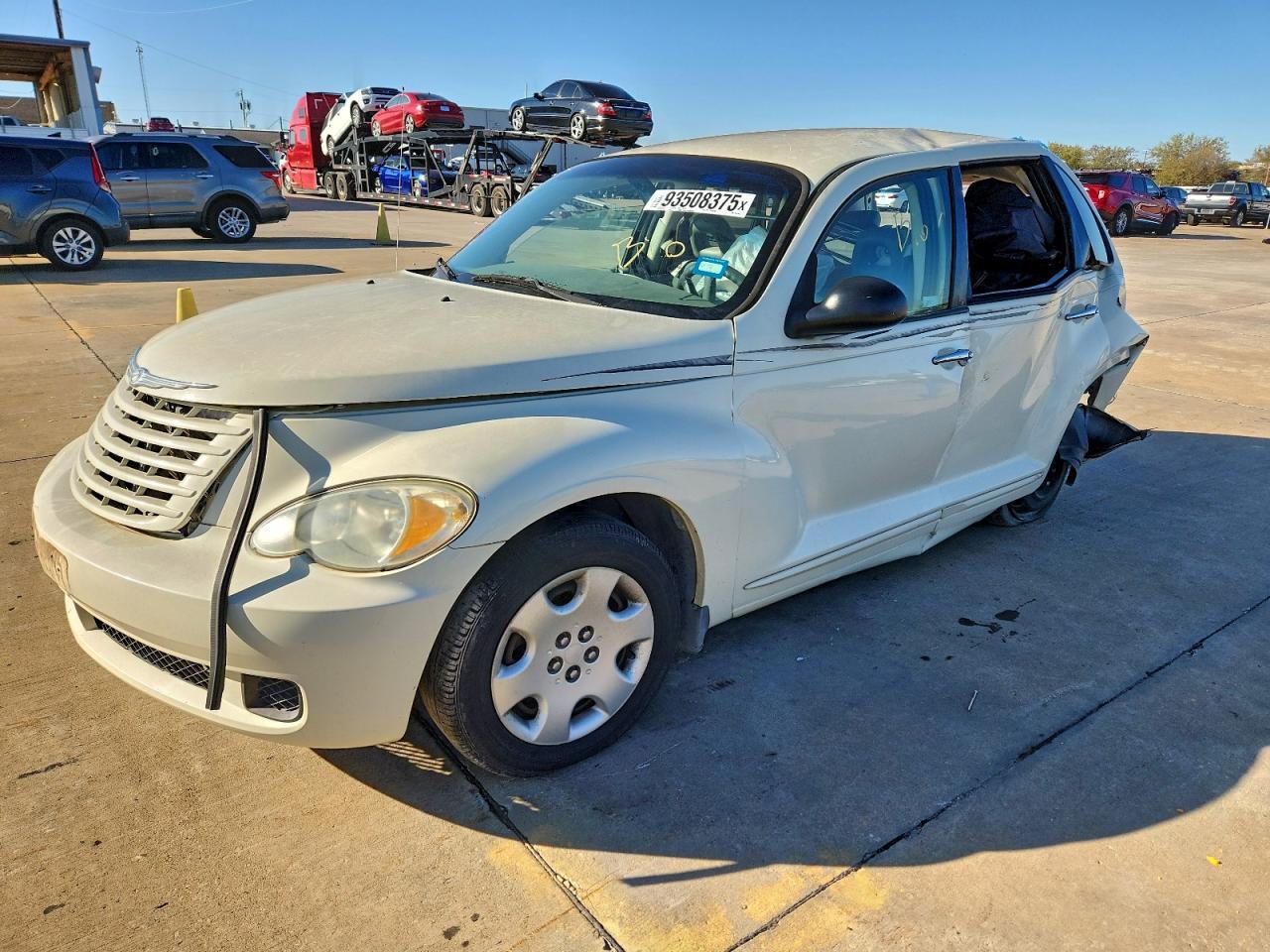 2008 Chrysler Pt Cruiser
