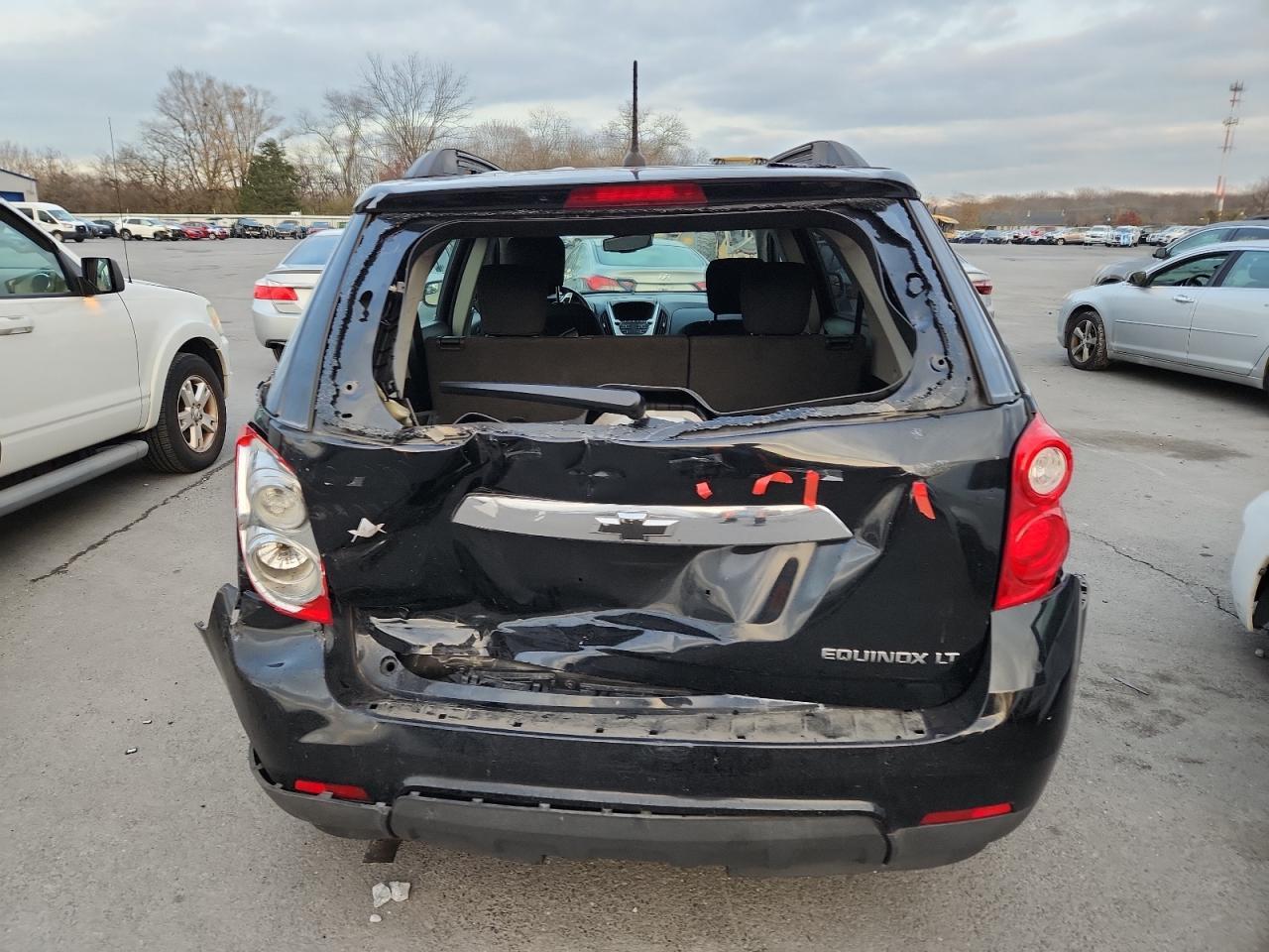 2013 Chevrolet Equinox Lt - Фото 6