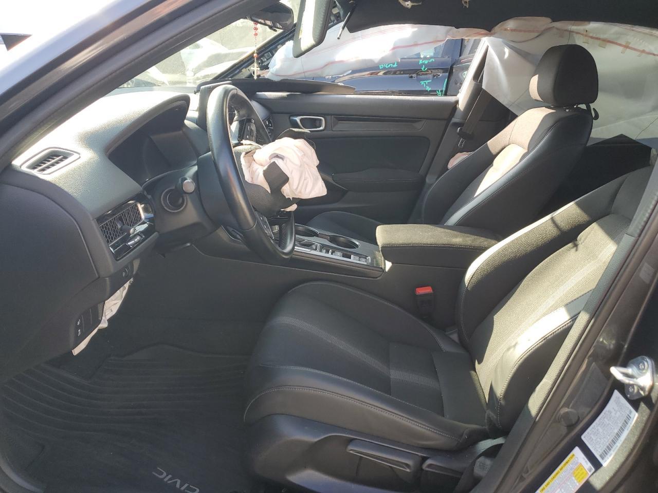 2023 Honda Civic Sport - Фото 7