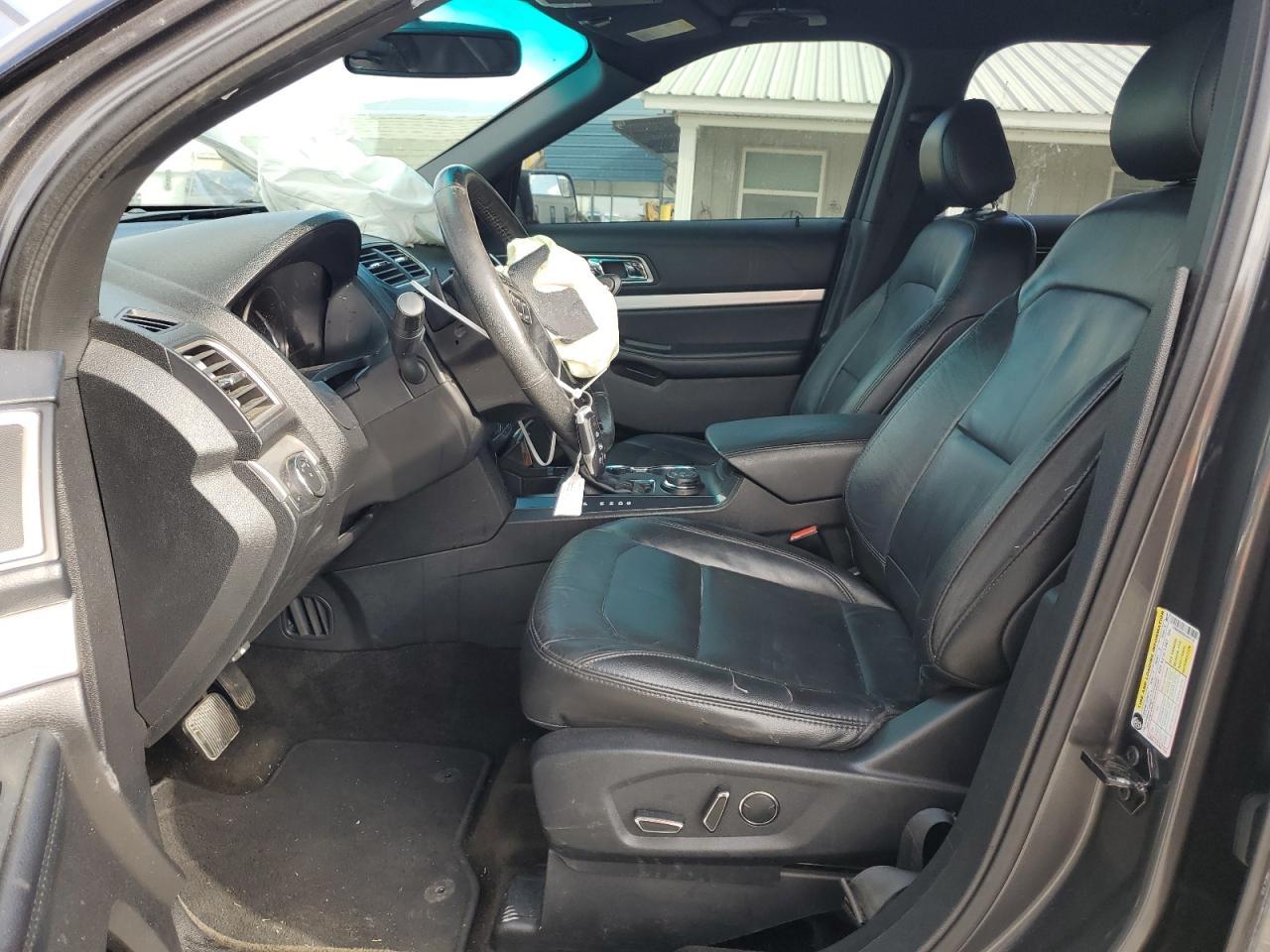 2016 Ford Explorer Xlt - Фото 7