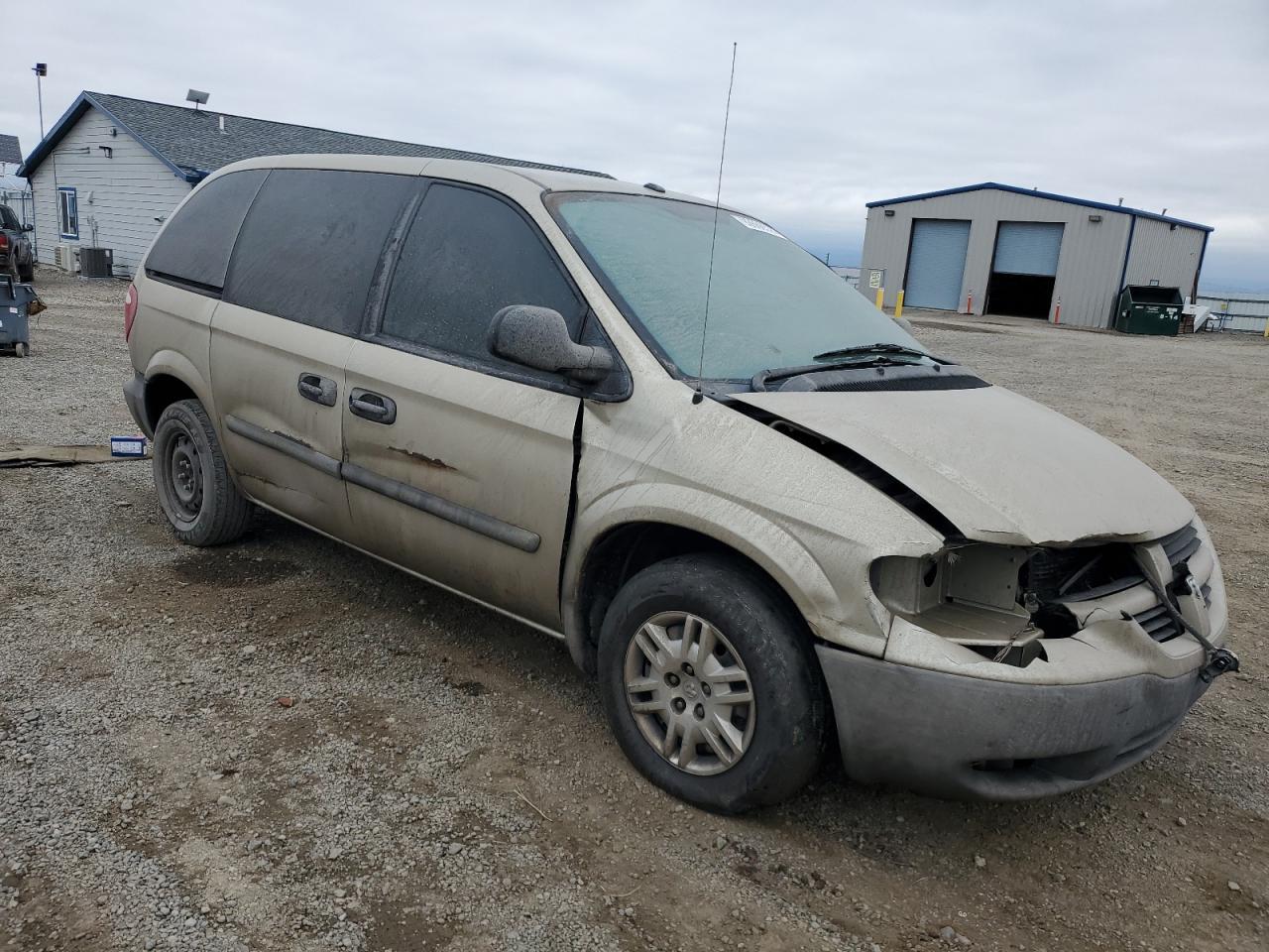 2007 Dodge Caravan Se - Фото 4