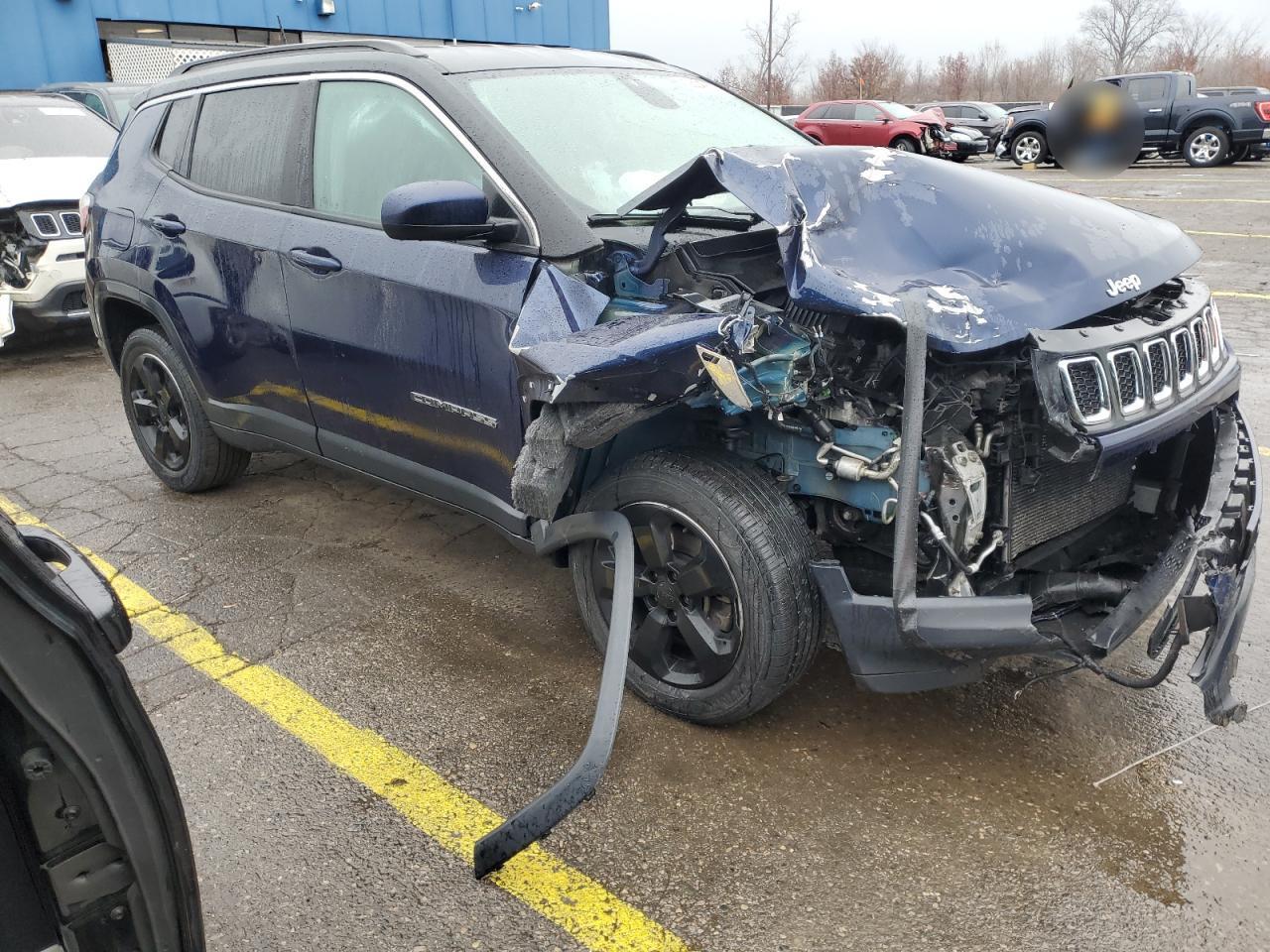 2018 Jeep Compass Latitude - Фото 4