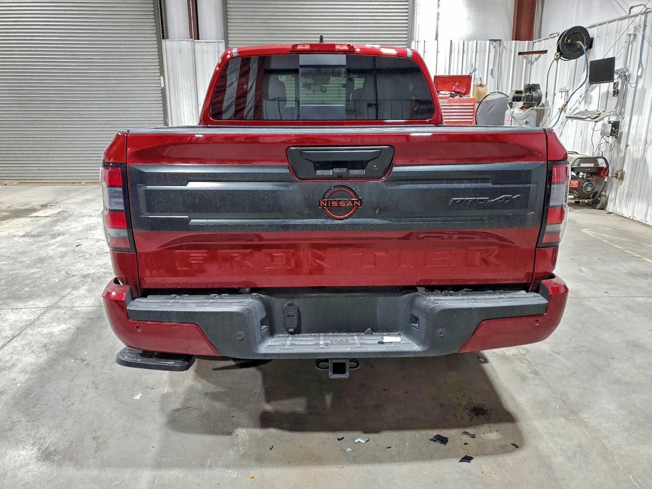 2025 Nissan Frontier S - Image 6