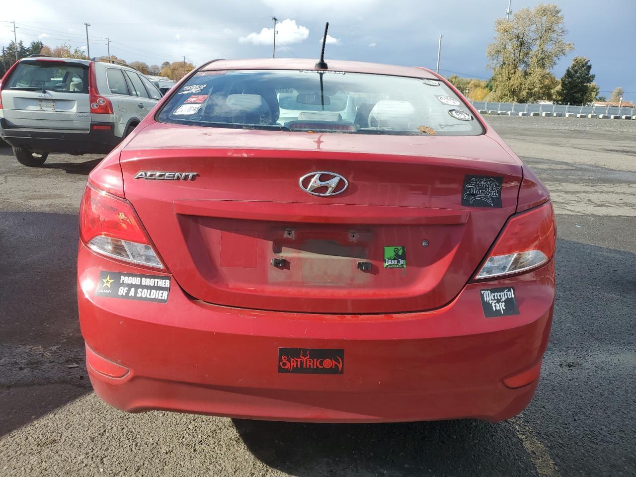 2017 Hyundai Accent Se - Фото 6