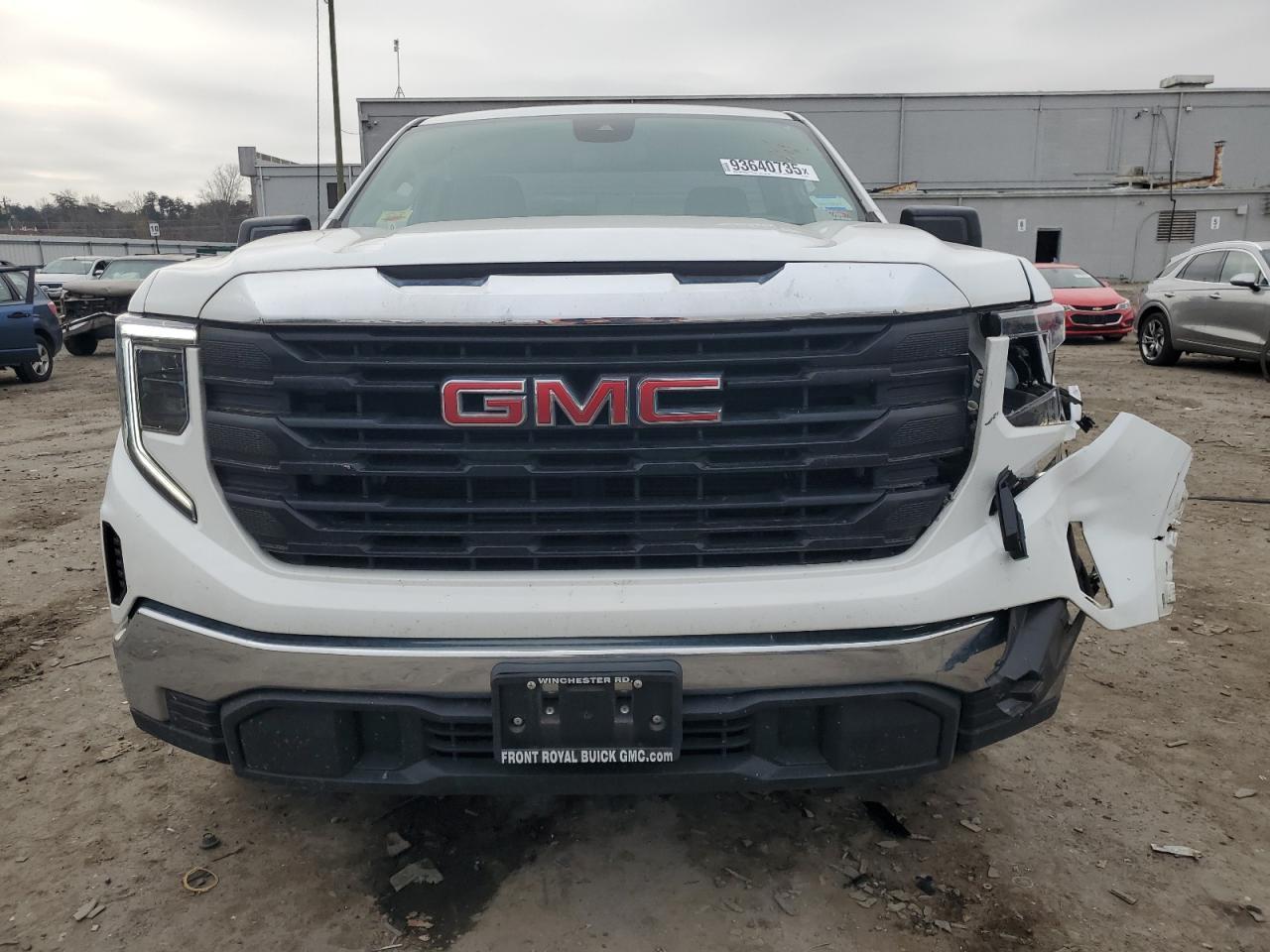 2023 GMC Sierra C1500 - Image 5
