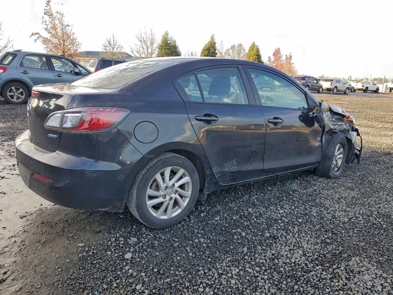2012 Mazda 3 I - Фото 3