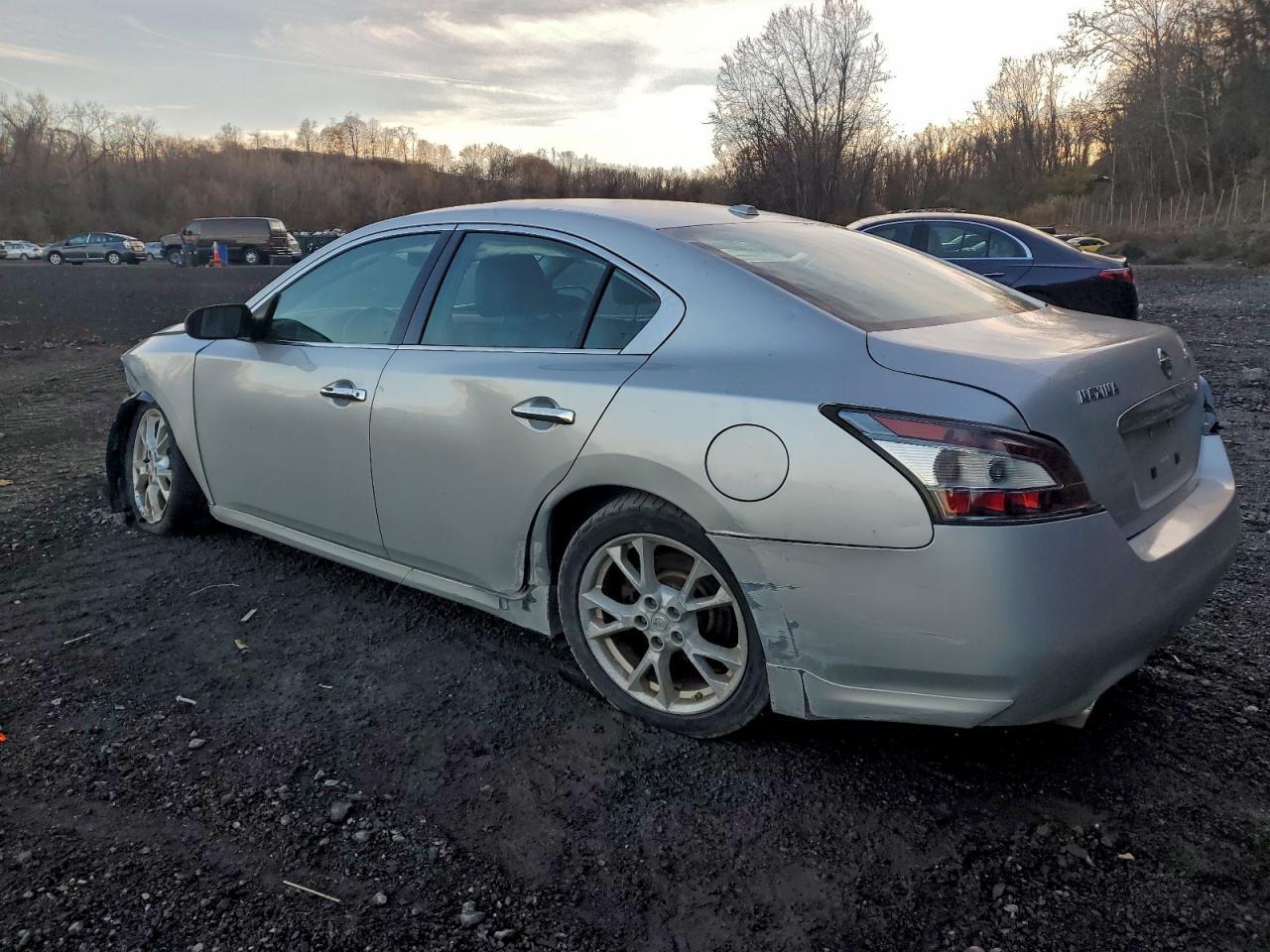 2013 Nissan Maxima S - Фото 2