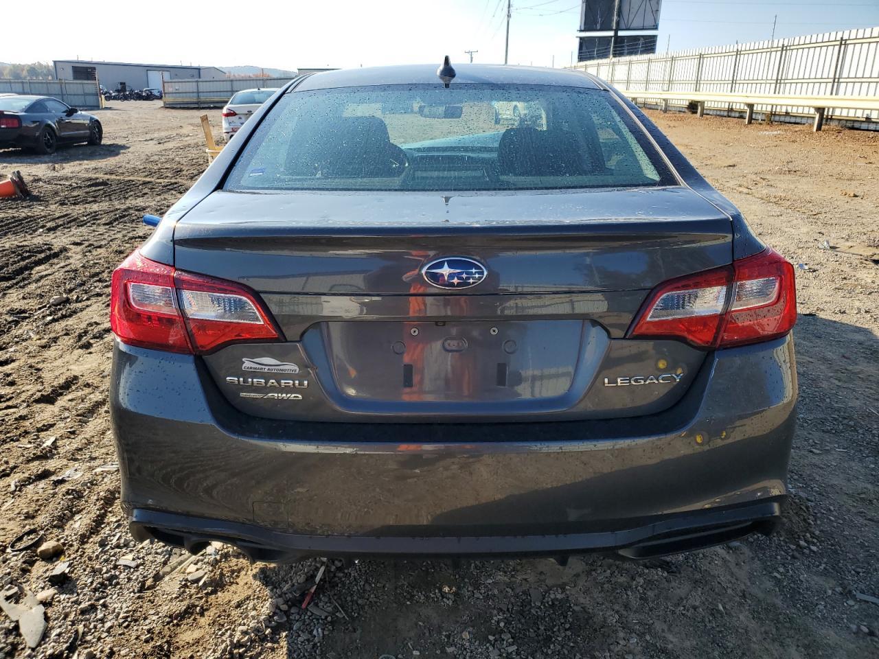 2018 Subaru Legacy 2.5I Premium - Image 6