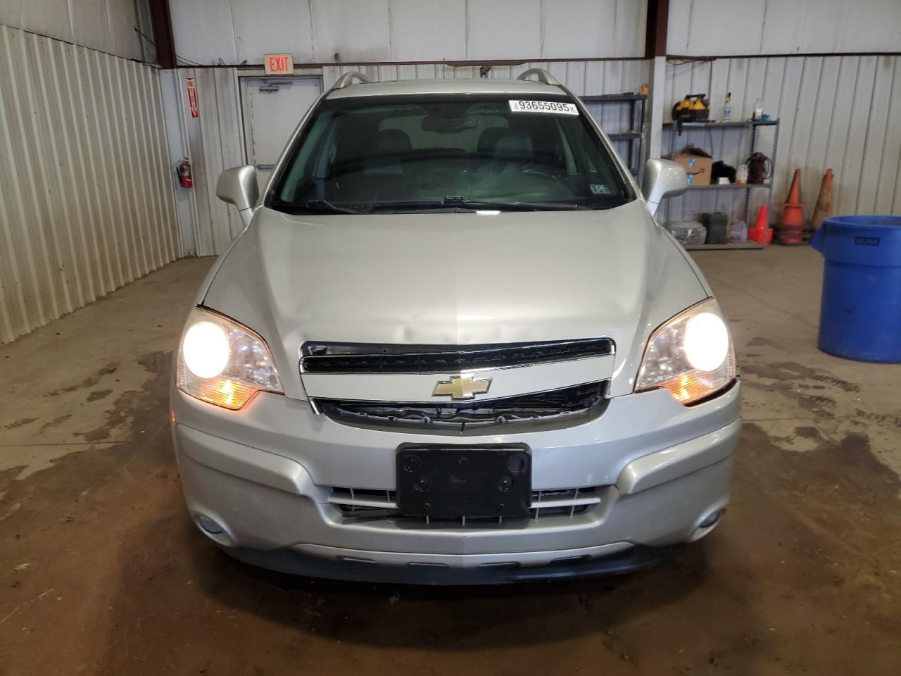 2014 Chevrolet Captiva Ltz - Image 5