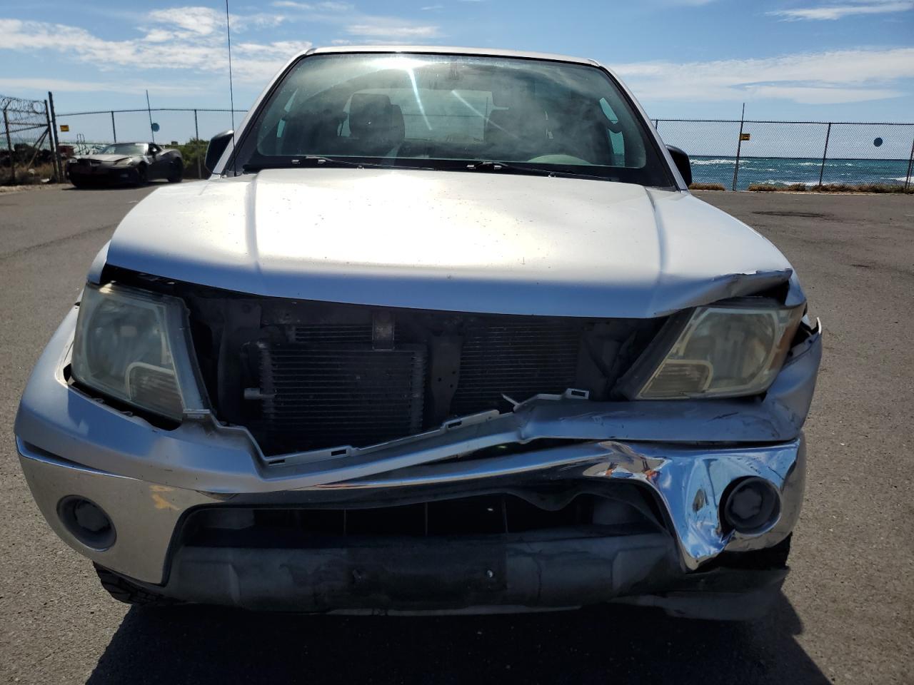 2010 Nissan Frontier Crew Cab Se - Фото 5