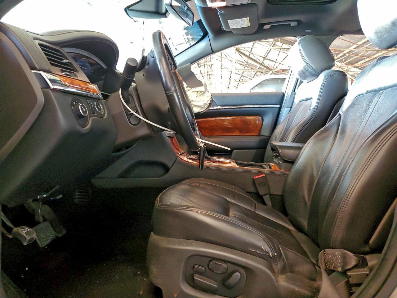 2015 Lincoln Mks - Image 7