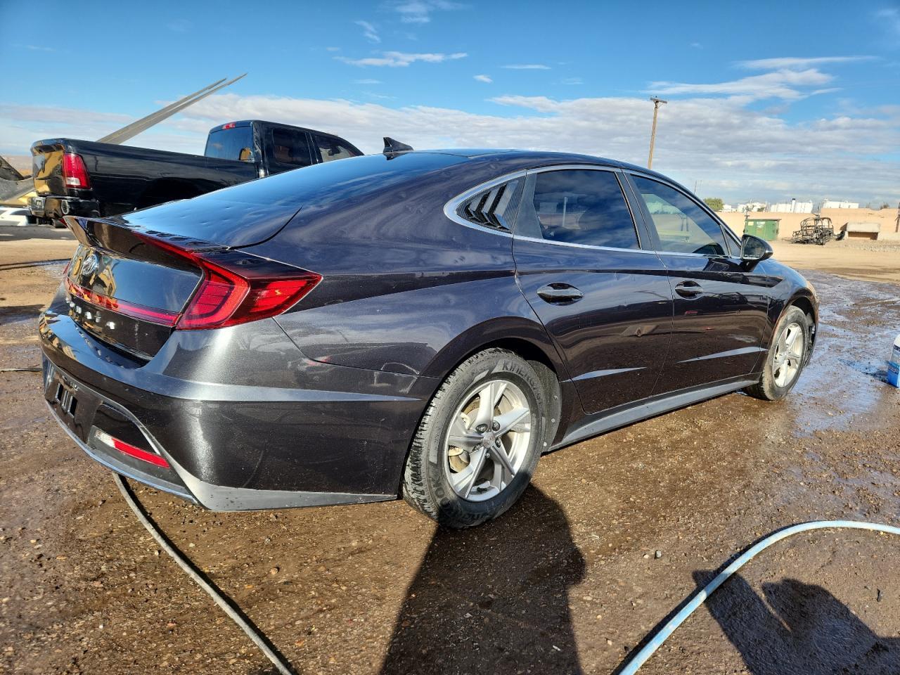 2022 Hyundai Sonata Se - Фото 3