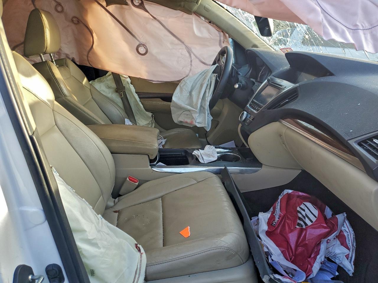2016 Acura Mdx - Фото 7