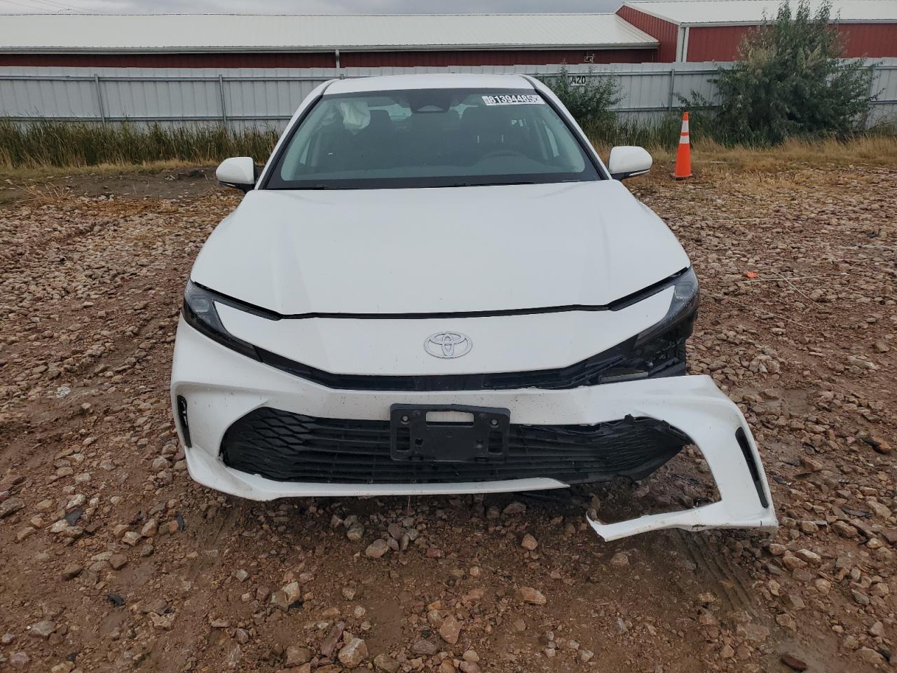 2025 Toyota Camry Xse - Image 5