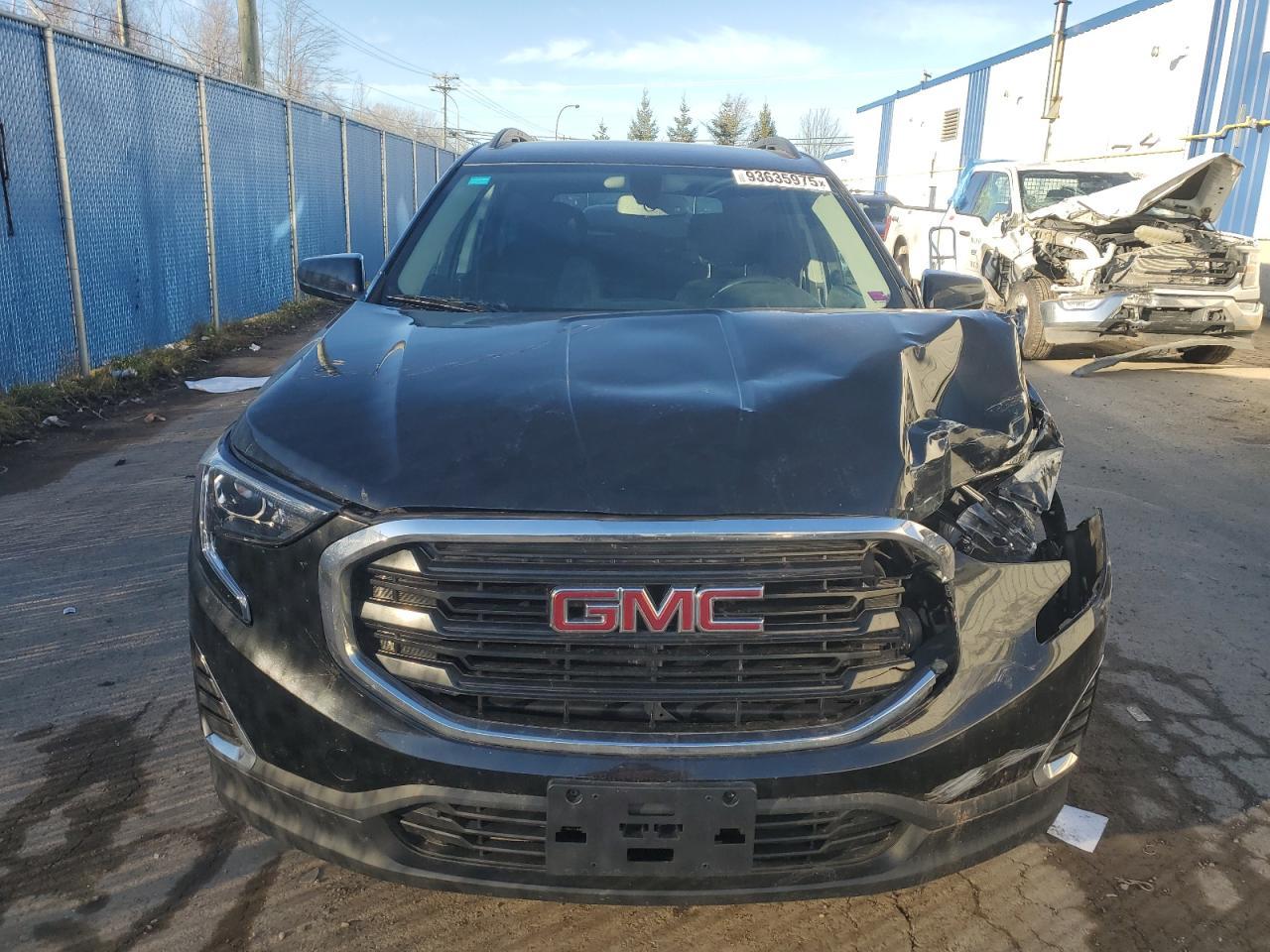2019 GMC Terrain Sle - Фото 5