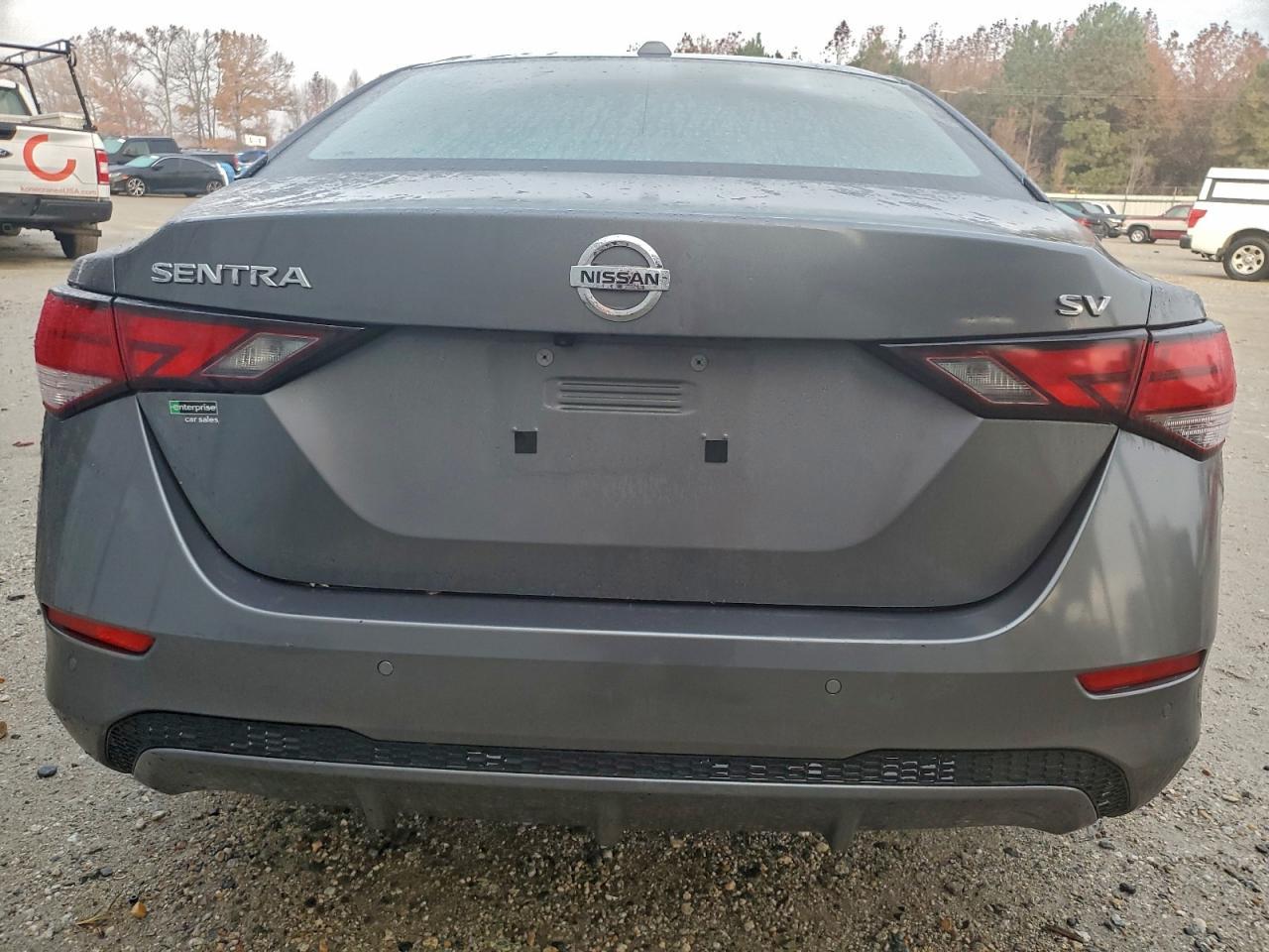 2021 Nissan Sentra Sv - Фото 6