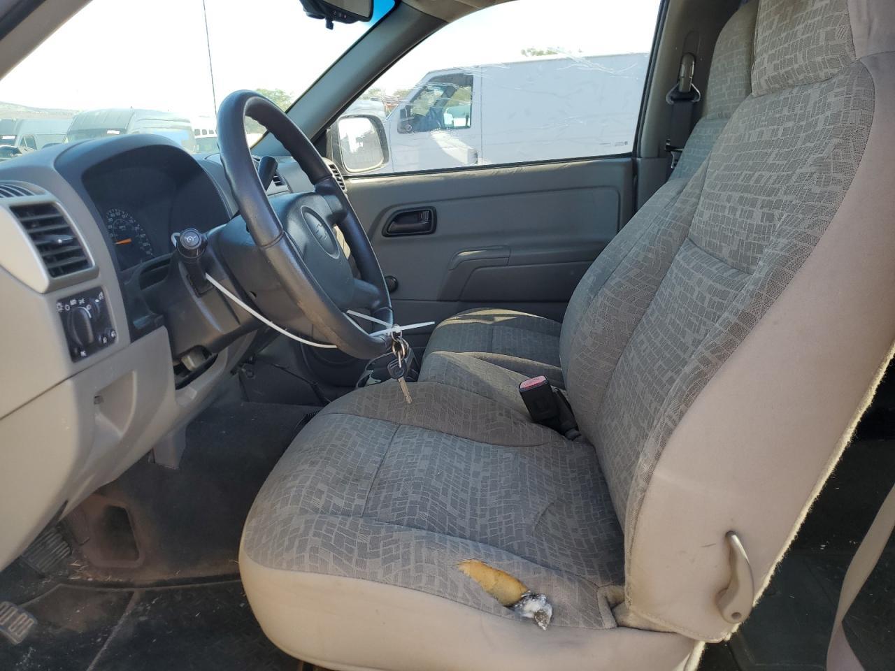 2008 Chevrolet Colorado - Фото 7