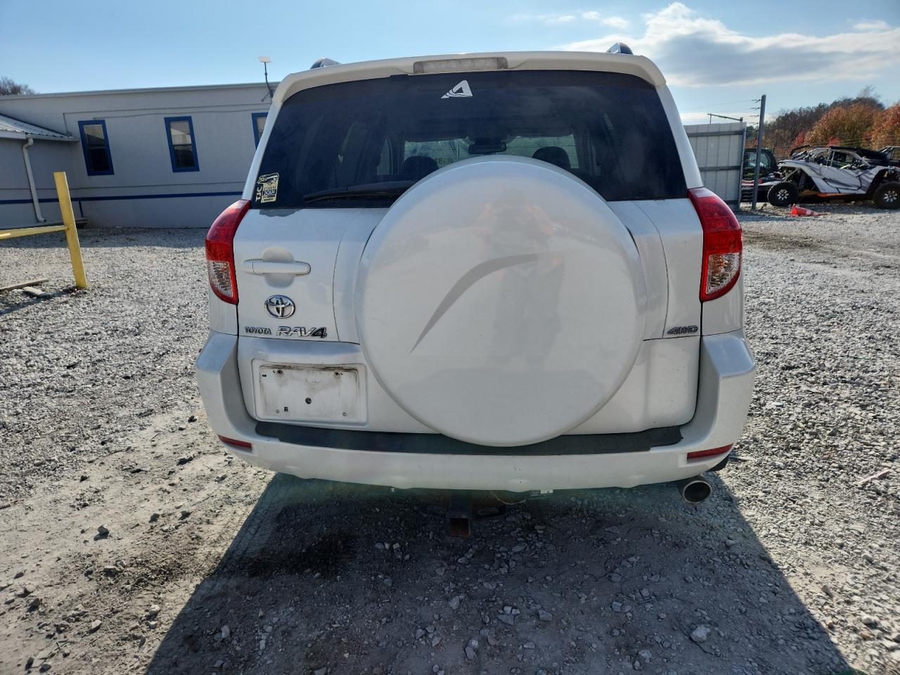 2007 Toyota Rav4 - Фото 6