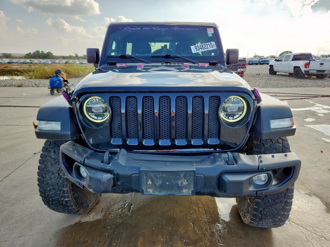 2021 Jeep Wrangler Unlimited Sport - Image 5