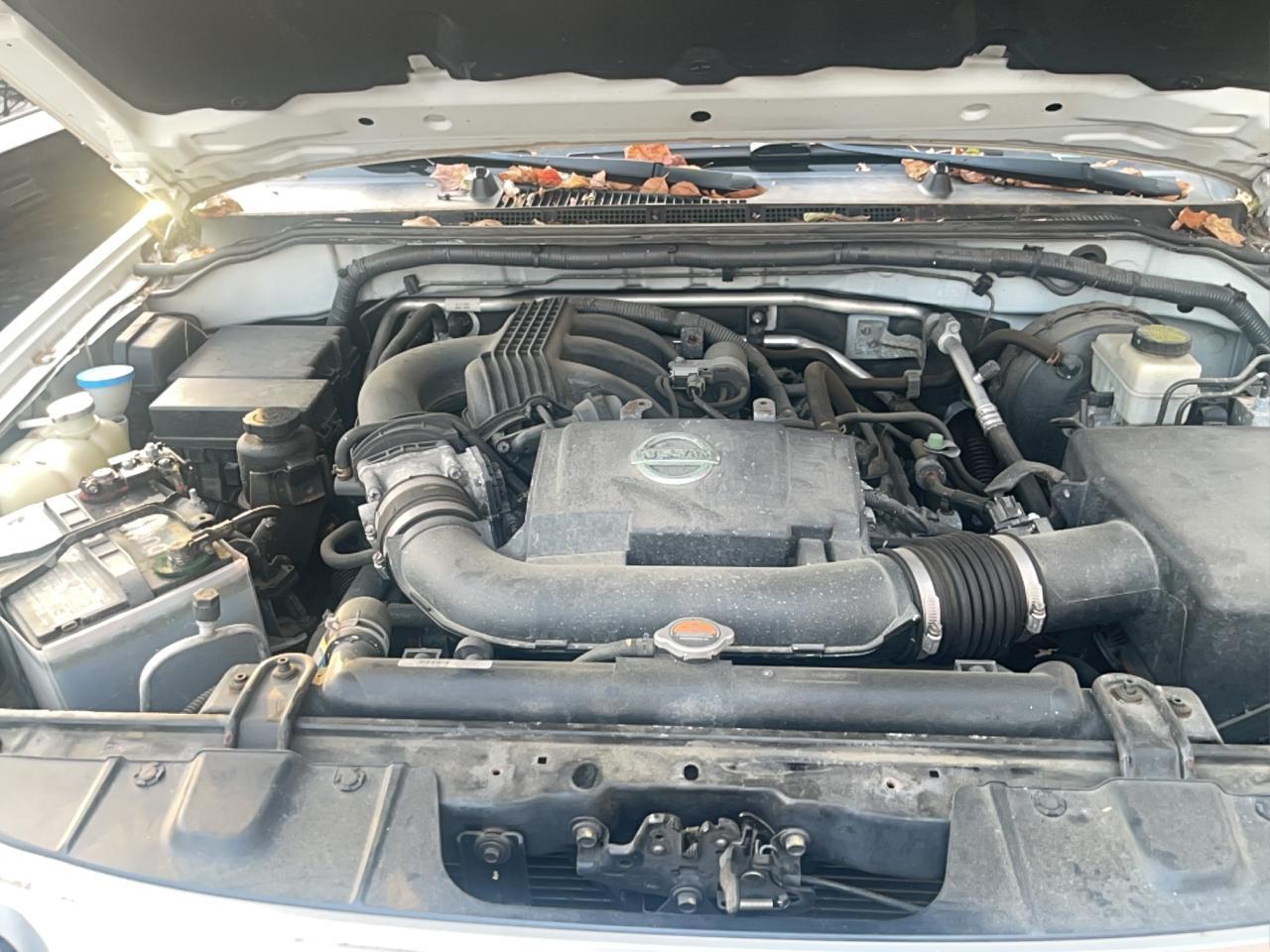 2015 Nissan Xterra X - Image 7