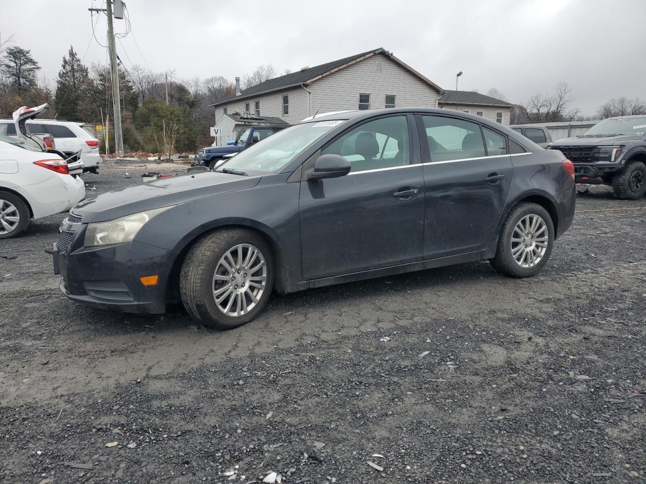 2013 Chevrolet Cruze Eco