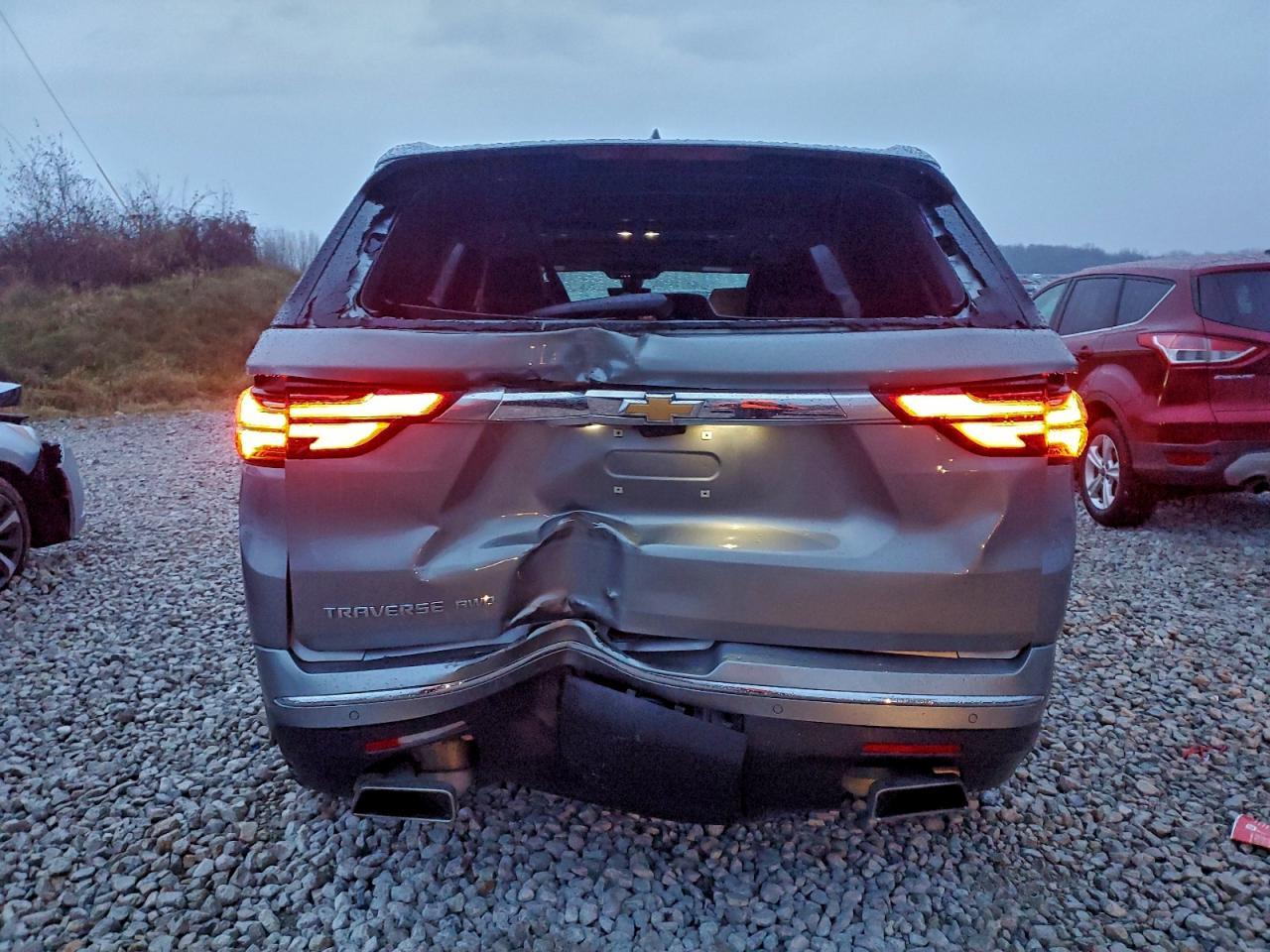 2023 Chevrolet Traverse High Country - Image 6