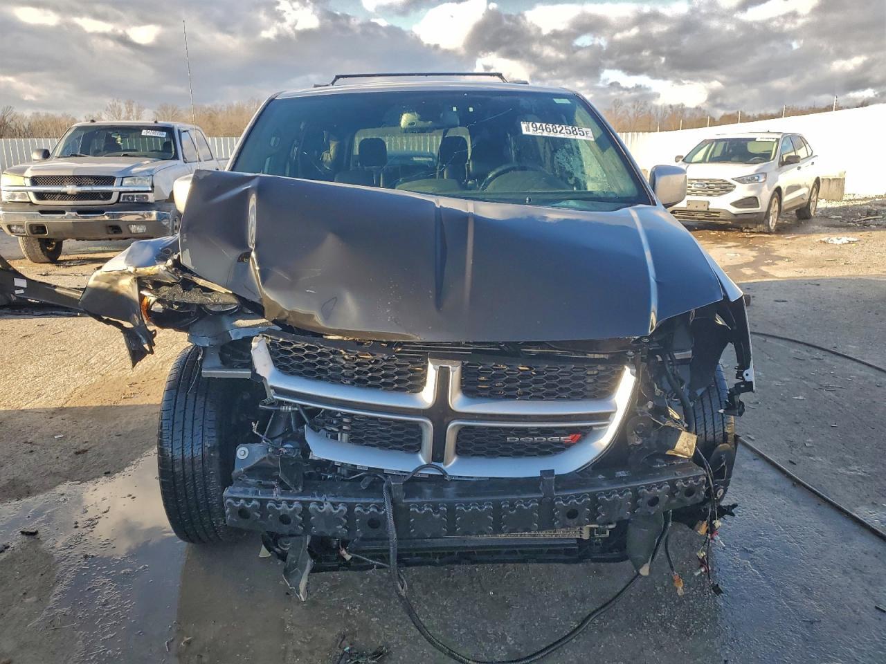 2018 Dodge Grand Caravan Gt - Image 5