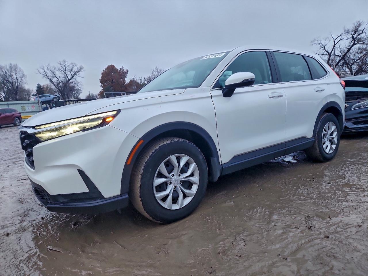 2024 Honda Cr-V Lx