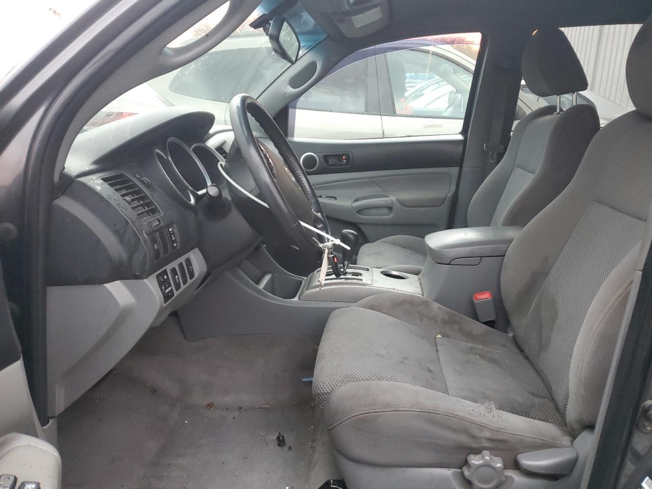 2011 Toyota Tacoma Double Cab - Фото 7