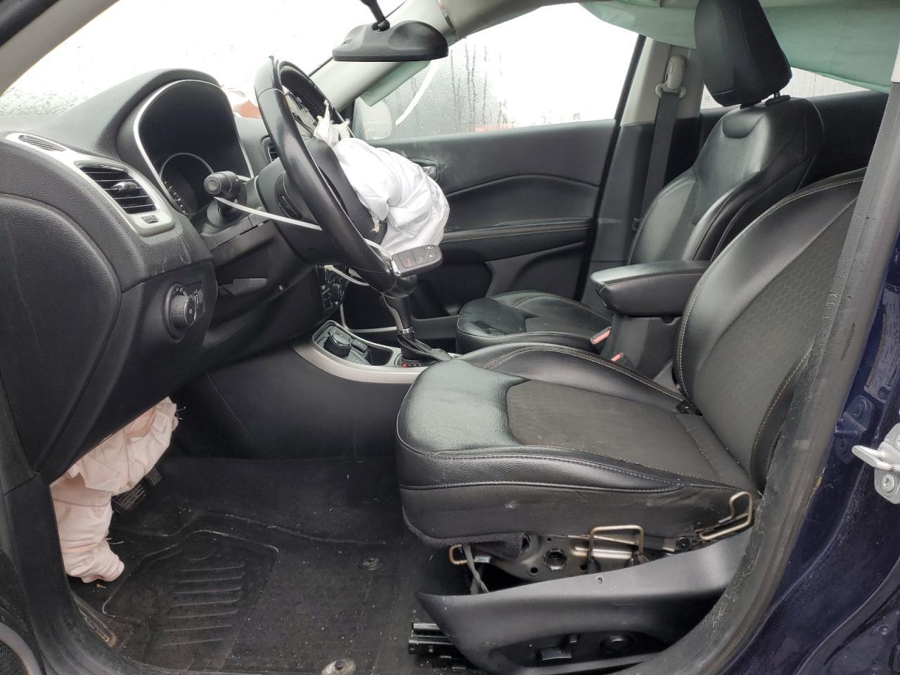 2018 Jeep Compass Latitude - Фото 7