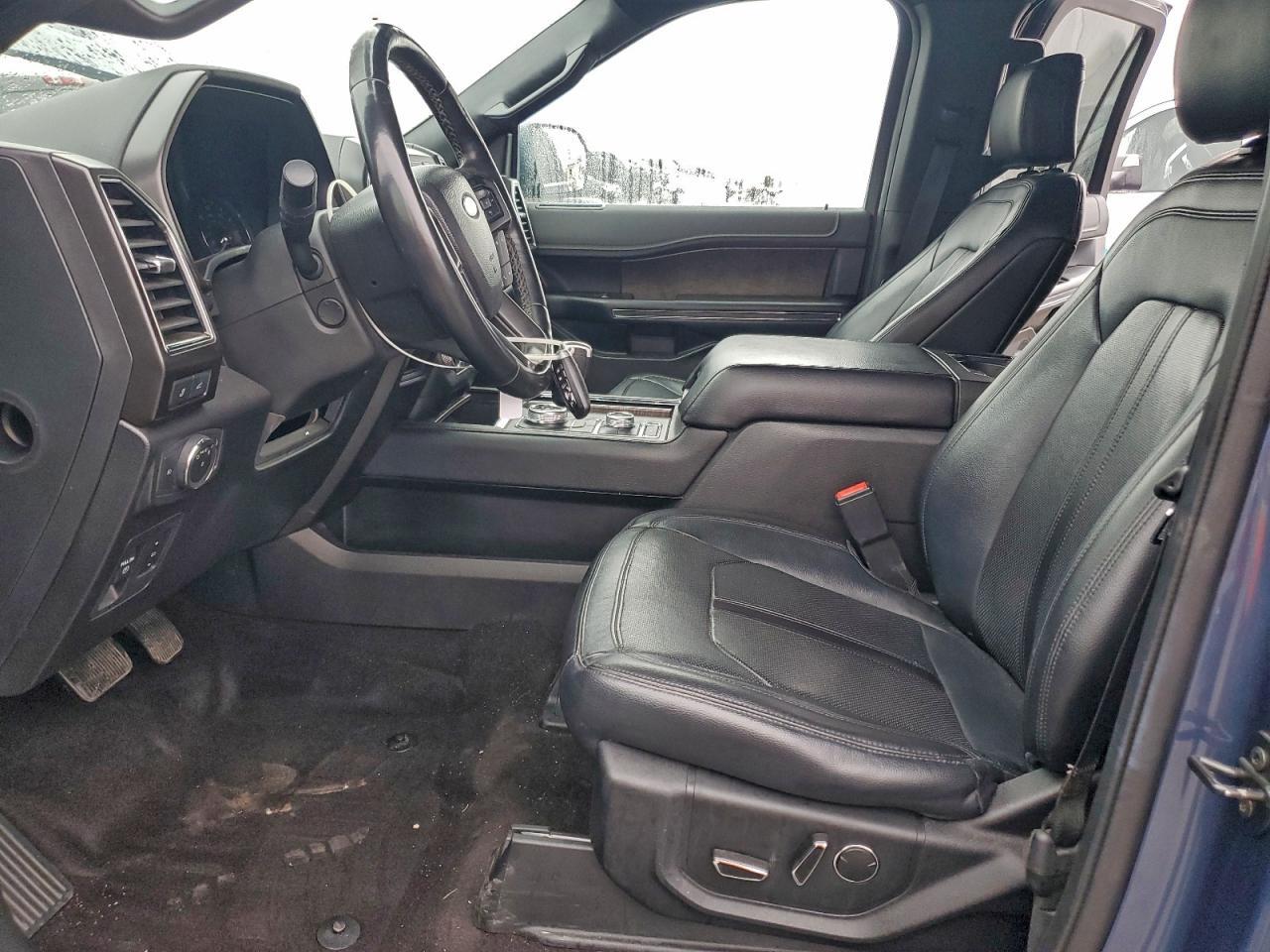 2018 Ford Expedition Max Limited - Фото 7