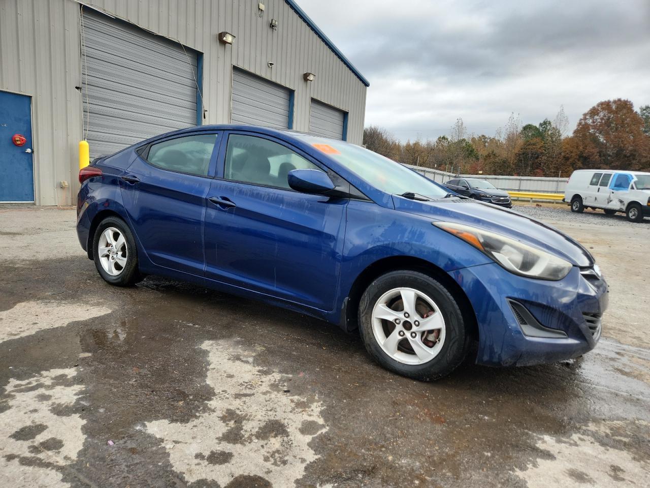 2015 Hyundai Elantra Se - Image 4