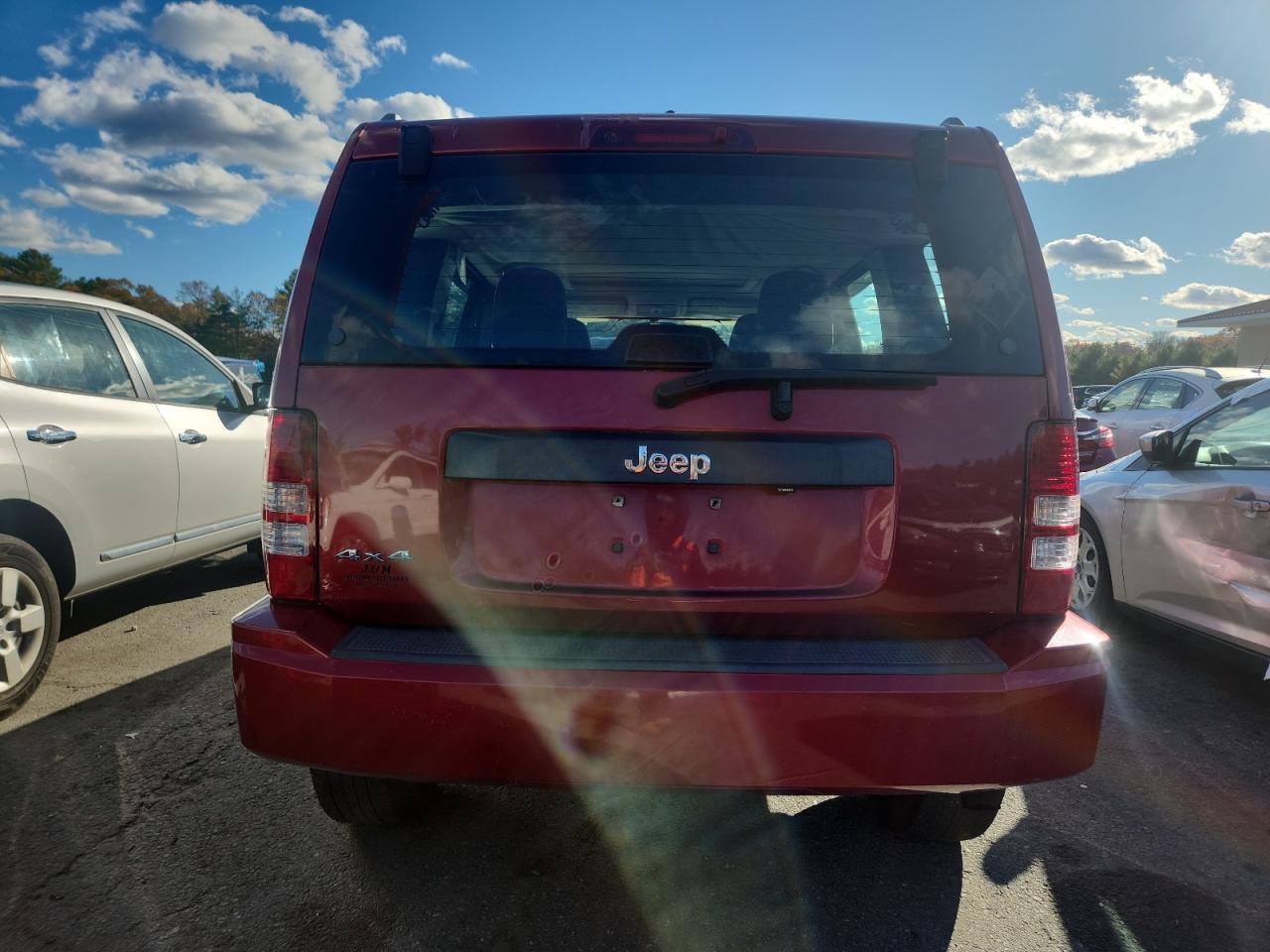 2011 Jeep Liberty Sport - Image 6