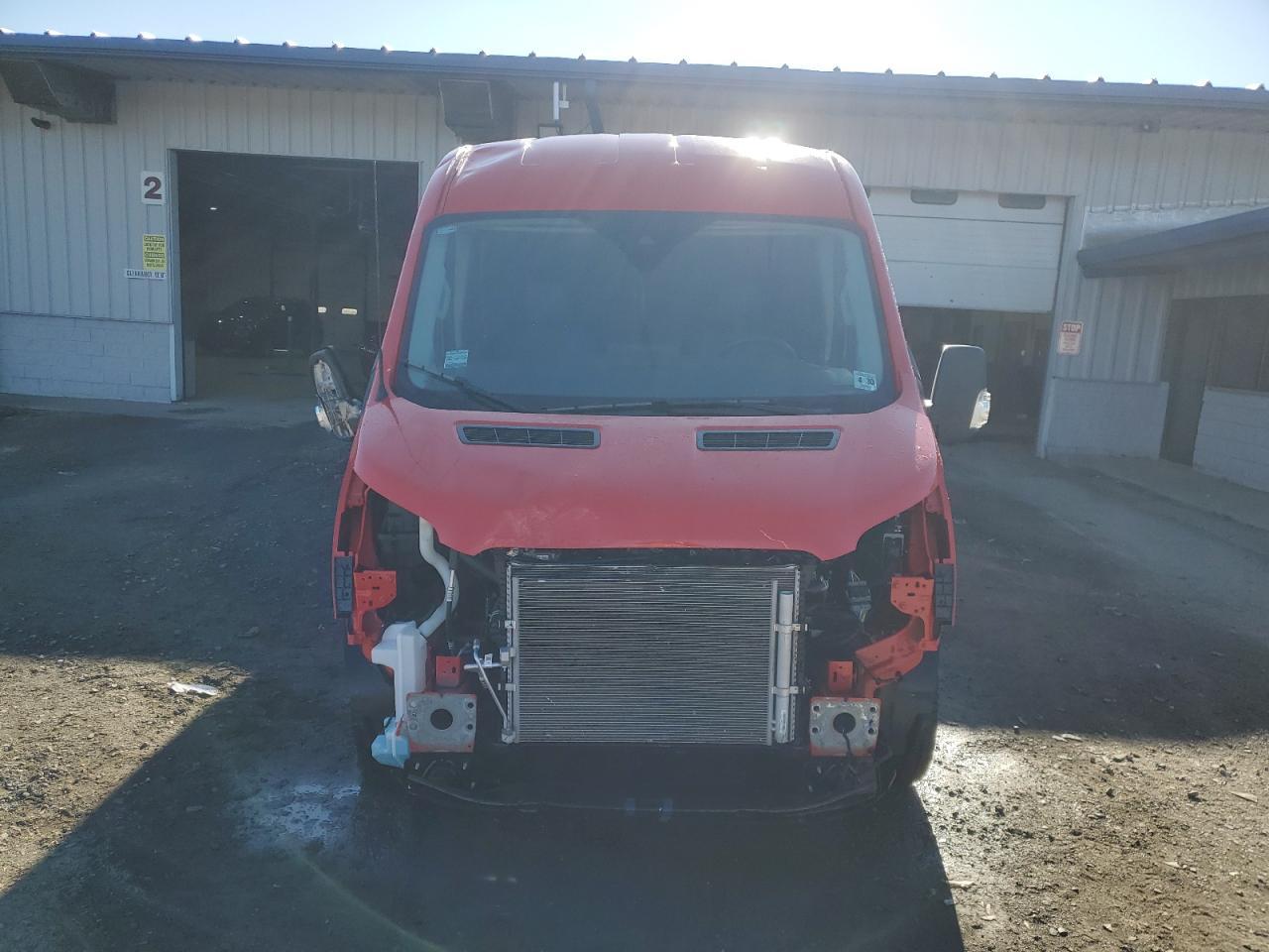 2025 Ford Transit Delivery Van - Фото 5