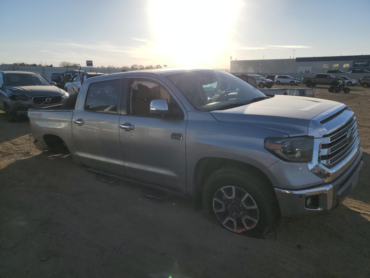 2021 Toyota Tundra Crewmax 1794 - Фото 4