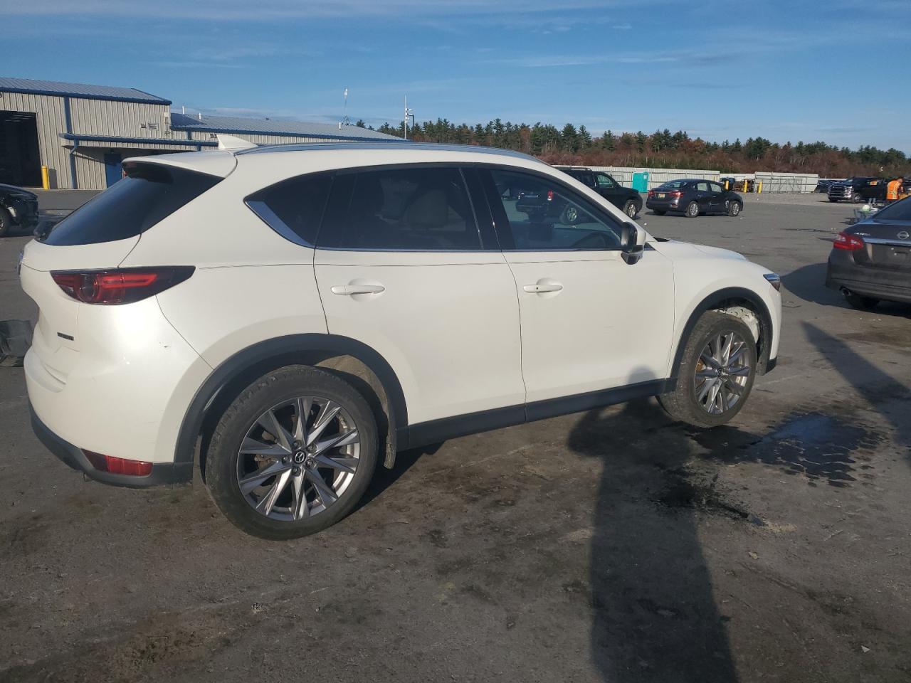 2020 Mazda Cx-5 Grand Touring Reserve - Image 3
