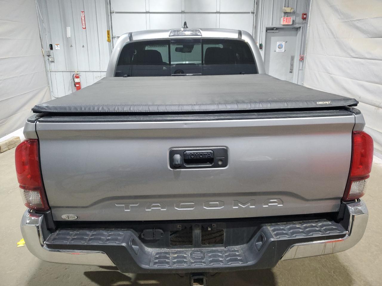 2021 Toyota Tacoma Double Cab - Фото 6
