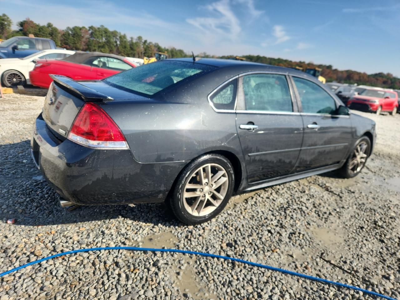 2013 Chevrolet Impala Ltz - Image 3