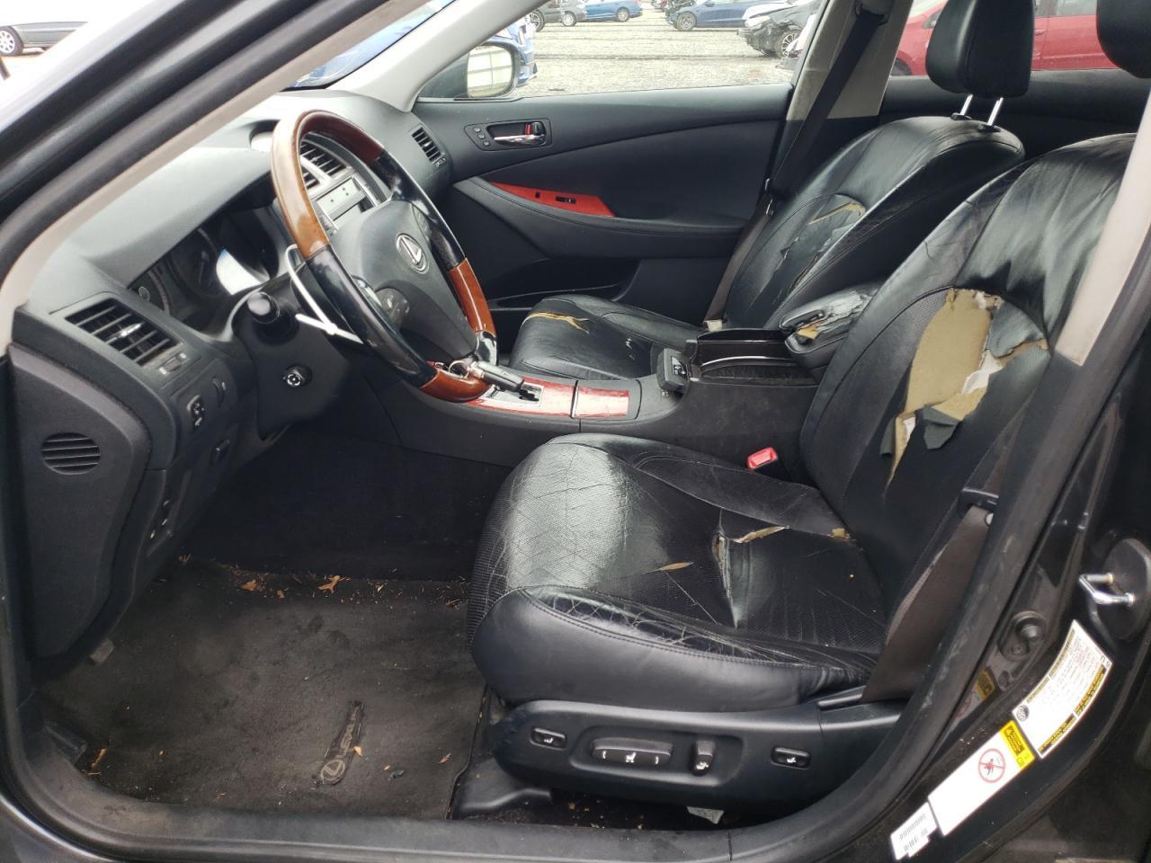 2008 Lexs Es 350 - Фото 7