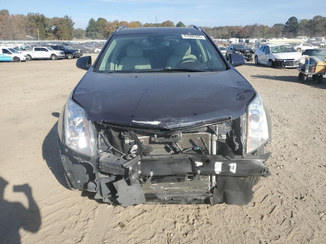 2015 Cadillac Srx Performance Collection - Image 5