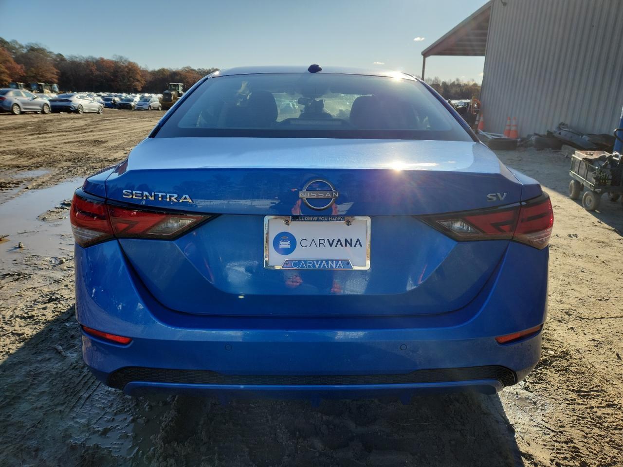 2024 Nissan Sentra Sv - Фото 6