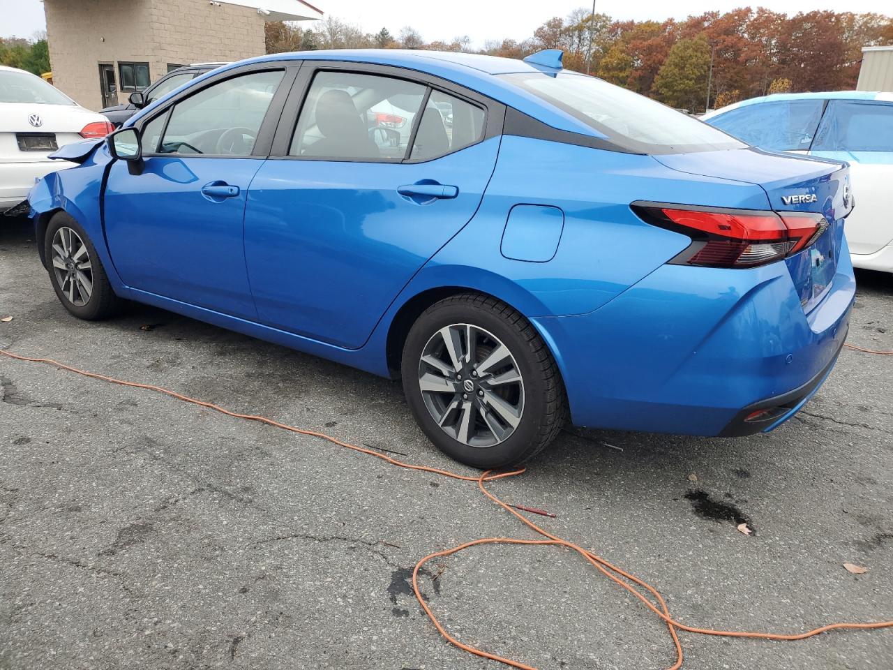 2021 Nissan Versa Sv - Image 2
